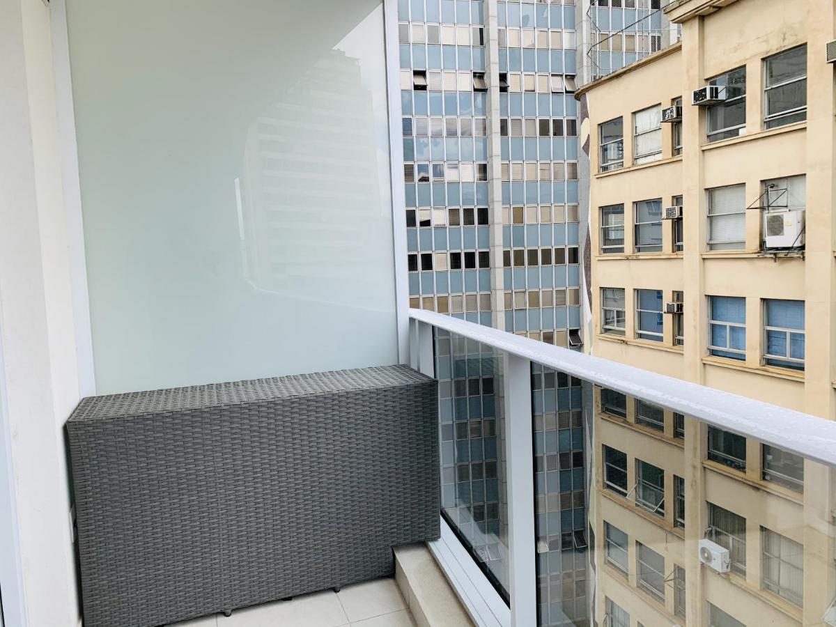 Downtown Luz Akile Apartment São Paulo Exterior photo